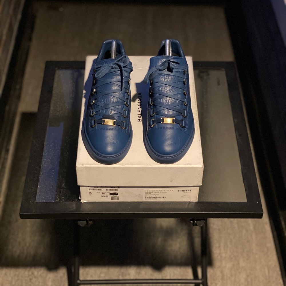 Balenciaga Arena (WOMEN) 7